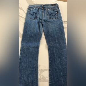 Citizens of Humanity - Ingrid low waist flare